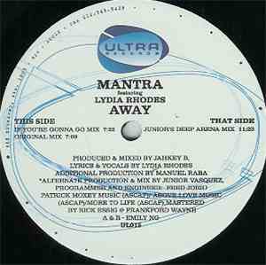 Mantra Featuring Lydia Rhodes - Away