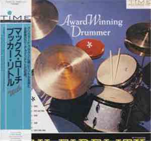 Max Roach - Award-Winning Drummer