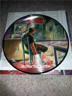 Morbid Saint - Destruction System