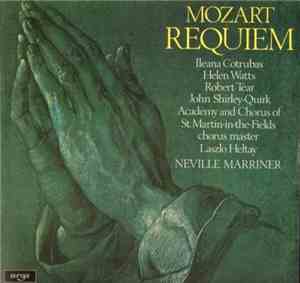 Mozart - Ileana Cotrubas, Helen Watts, Robert Tear, John Shirley-Quirk, Aca ...