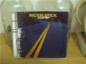 Nickelback - Curb