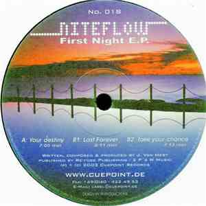 Niteflow  - First Night E.P.