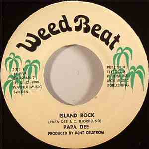Papa Dee - Island Rock