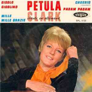 Petula Clark - Chante En Allemand