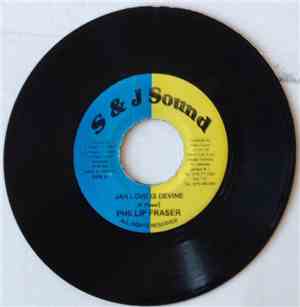 Phillip Fraser - Jah Love Is Devine