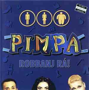 Pimpa - Robbanj Rá!