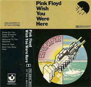 Pink Floyd - Wish You Were Here