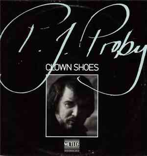 P.J. Proby - Clown Shoes