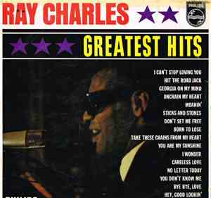 Ray Charles - Greatest Hits