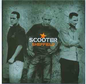 Scooter - Sheffield