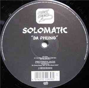 Solomatic - Da Feeling