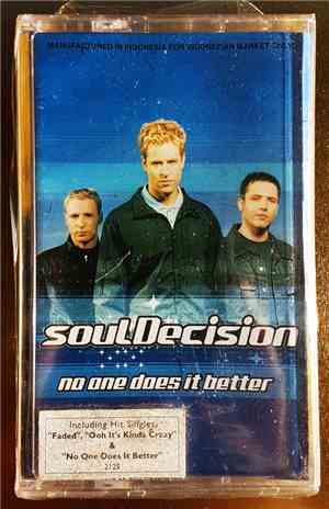 soulDecision - No One Does It Better