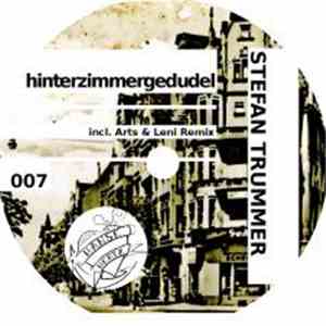 Stefan Trummer - Hinterzimmergedudel