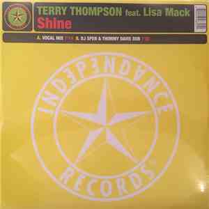 Terry Thompson  - Shine