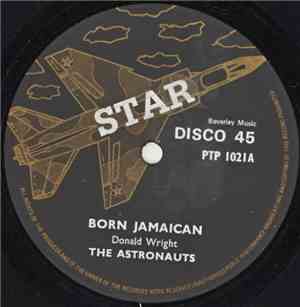 The Astronauts - Born Jamaican