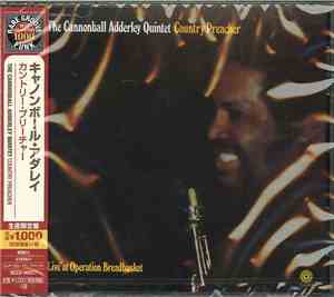 The Cannonball Adderley Quintet - Country Preacher