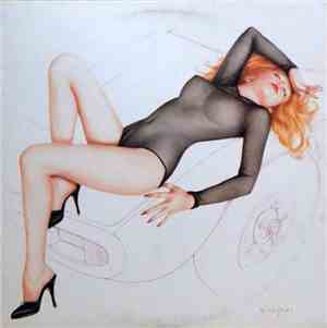 The Cars - Candy-O
