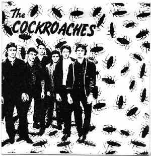 The Cockroaches - I Want A Leather Jacket / Blue Moon Of Kentucky