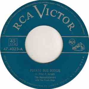 The Honeydreamers with The Potato Bugs - Potato Bug Boogie