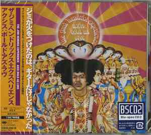 The Jimi Hendrix Experience - Axis: Bold As Love