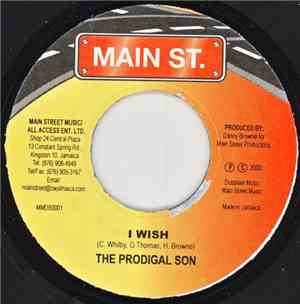 The Prodigal Son - I Wish