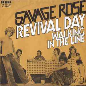 The Savage Rose - Revival Day