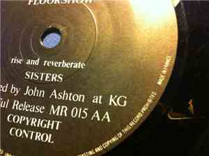 The Sisters Of Mercy - Alice