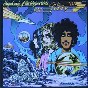 Thin Lizzy - Vagabonds Of The Western World
