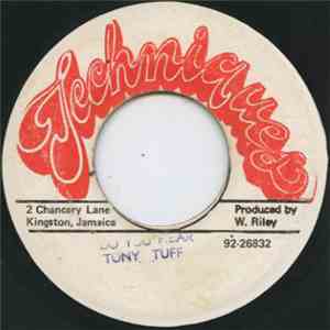Tony Tuff - Do You Hear