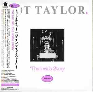 Tot Taylor - The Inside Story