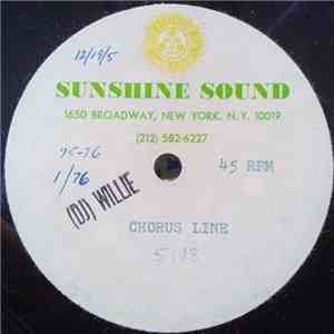 T.T. Sotto - Chorus Line