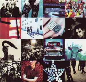 U2 - Achtung Baby