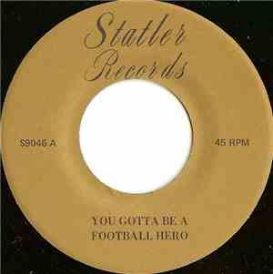 Unknown Artist - You Gotta Be A Football Hero