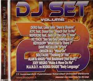 Various - DJ Set Volume 23
