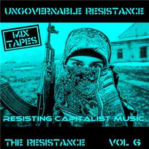 Various - Hip Hop/Punk Mix Tapes Volume 6
