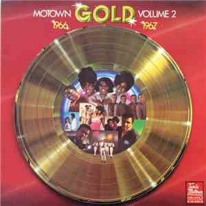 Various - Motown Gold Volume 2 1966-1967