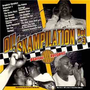 Various - Oi!/Skampilation Vol #3