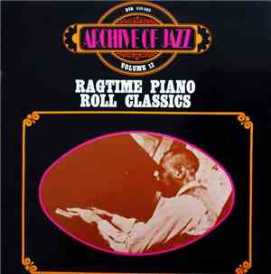 Various - Ragtime Piano Roll Classics