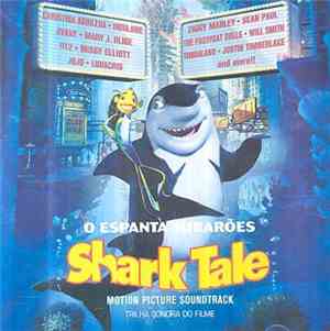 Various - Shark Tale (O Espanta Tubarões) Motion Picture Soundtrack (Trilha ...