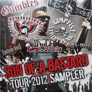 Various - Son Of A Bastard Tour 2012 Sampler