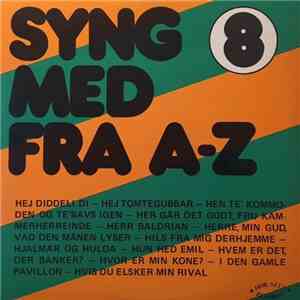 Various - Syng Med Fra A-Z 8