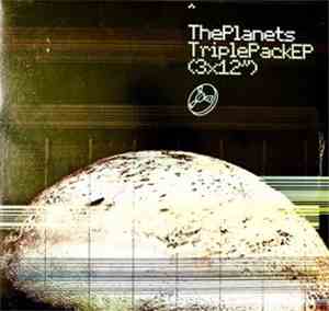 Various - The Planets TriplePackEP