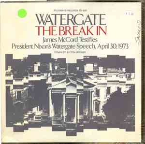 Various - Watergate: The Break In