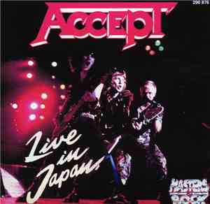 Accept - Live In Japan