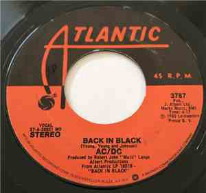 AC/DC - Back In Black