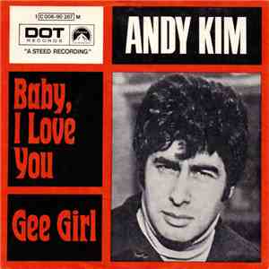 Andy Kim - Baby, I Love You