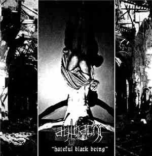 Aytnachr - Hateful Black Being