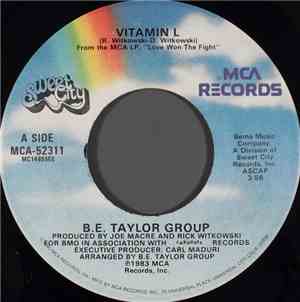 B.E. Taylor Group - Vitamin L