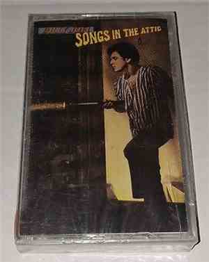 Billy Joel - Songs In The Attic