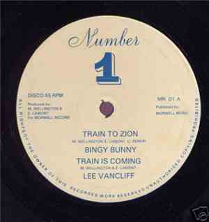 Bingy Bunny, Lee Van Cleef  - Train To Zion / Train Is Coming